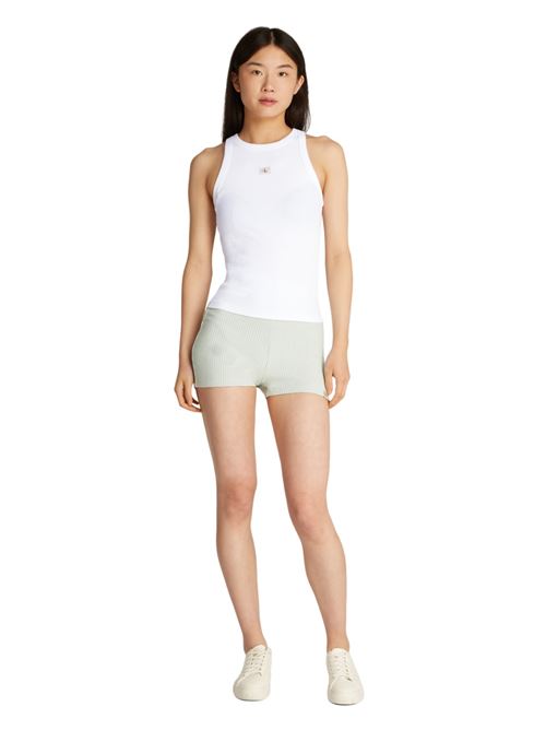 J20J225302YAA BIANCO CALVIN KLEIN | J20J225302YAA BIANCO